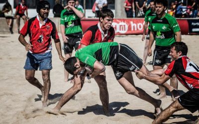 Rugby Playa: Torneo Dragut ’14