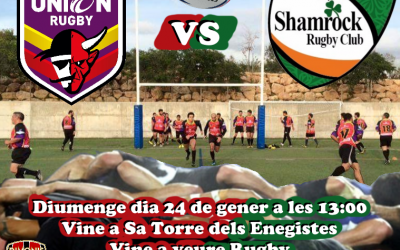 Rugby Senior Jornada 10 – Mallorca Union vs Shamrock RC