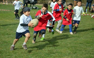 Rugby Day en Shamrock RC!