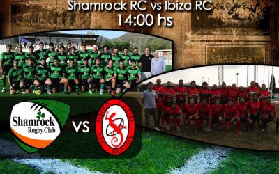 9º Jornada de Rugby Day y Partido Senior Shamrock RC vs Ibiza RC