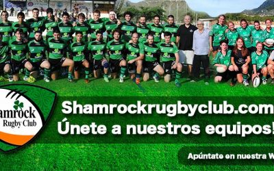 Proyecto Deportivo del Shamrock Rugby Club