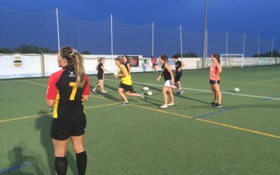 El apoyo de Marta Lliteras al Shamrock RC y a la promoción del deporte femenino.