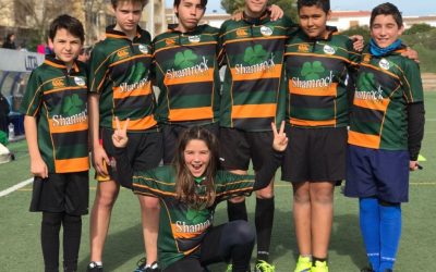 JORNADA DE RUGBY EN SON XIMELIS – 4 DE FEBRERO DE 2017.