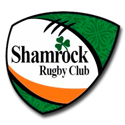 Logo shamrock rugby mallorca