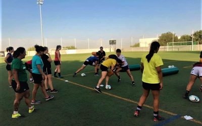 Iniciamos pretemporada 2019/2020