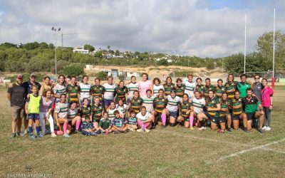 Shamrock Vs RC Sitges