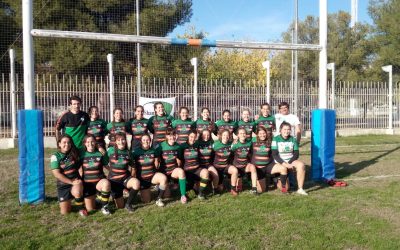 Shamrock RC Vs L’Hospitalet-INEF Tarragona